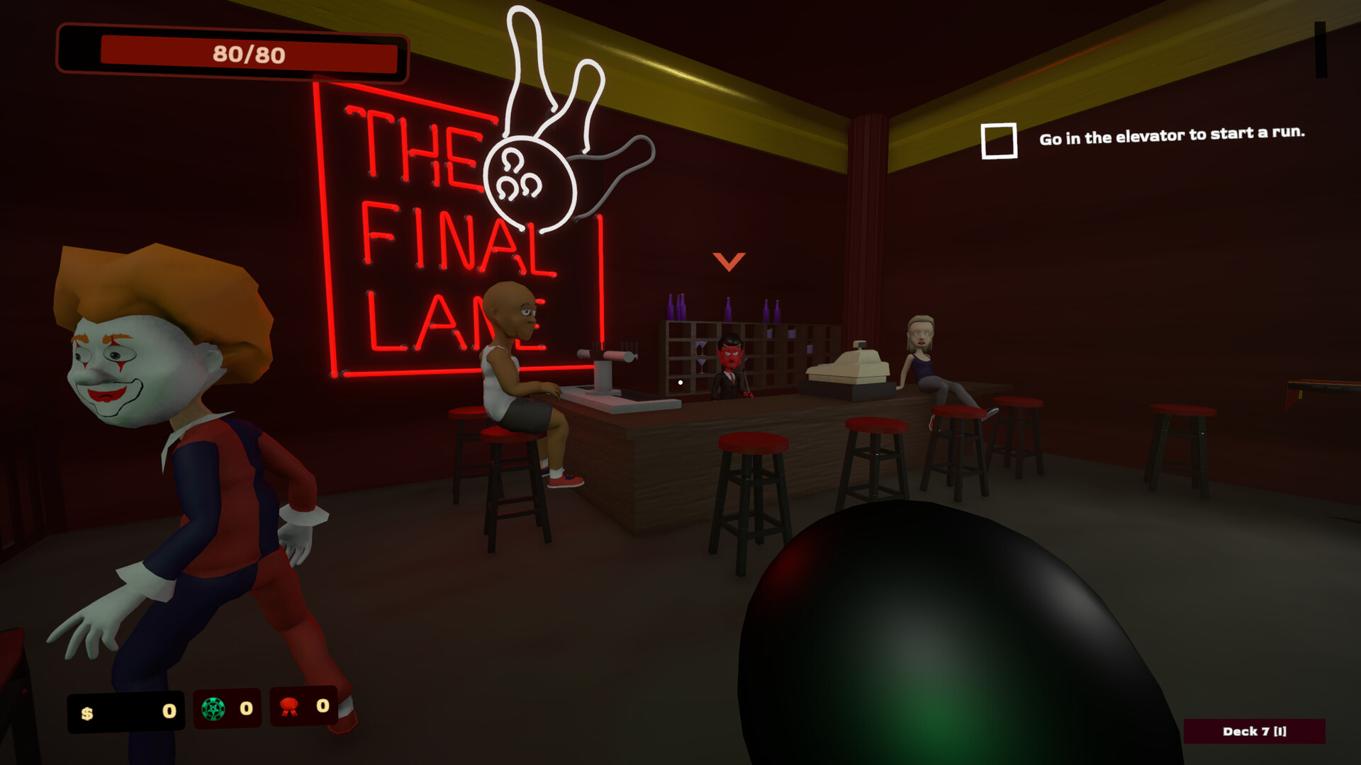 The Final Lane screenshot 12