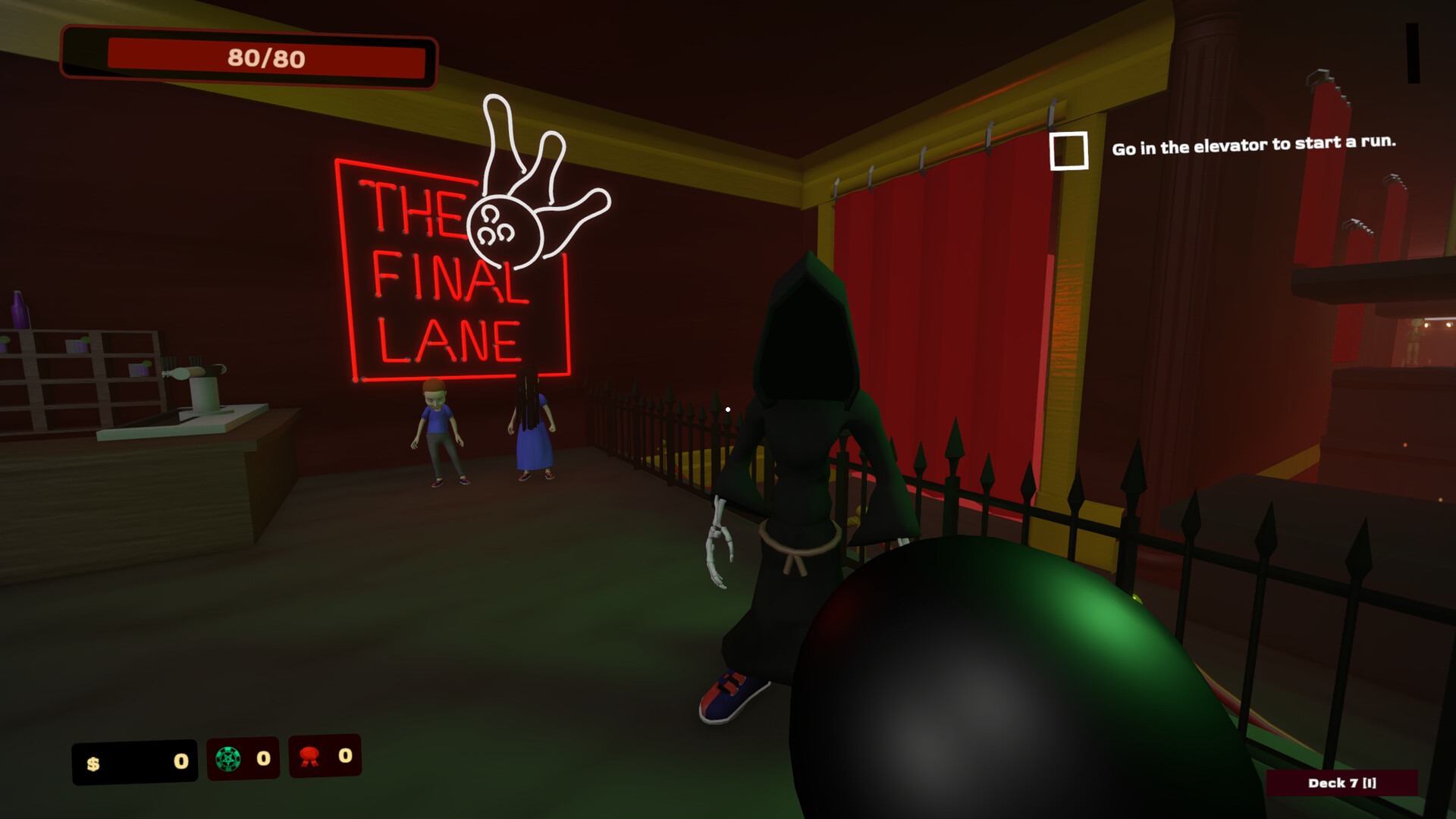 The Final Lane screenshot 6