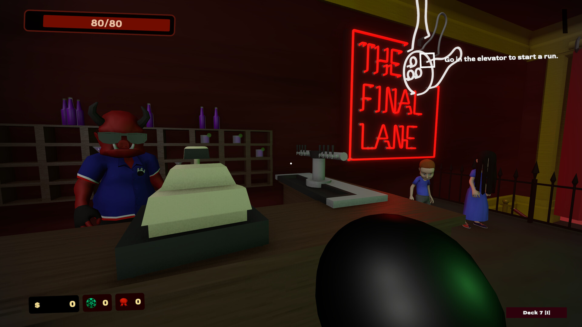 The Final Lane screenshot 14