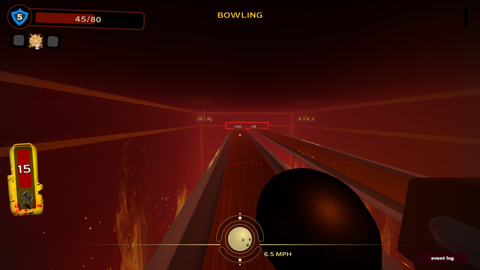 The Final Lane screenshot #4