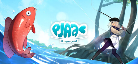 Steam cover for Plaa: A New Cast.