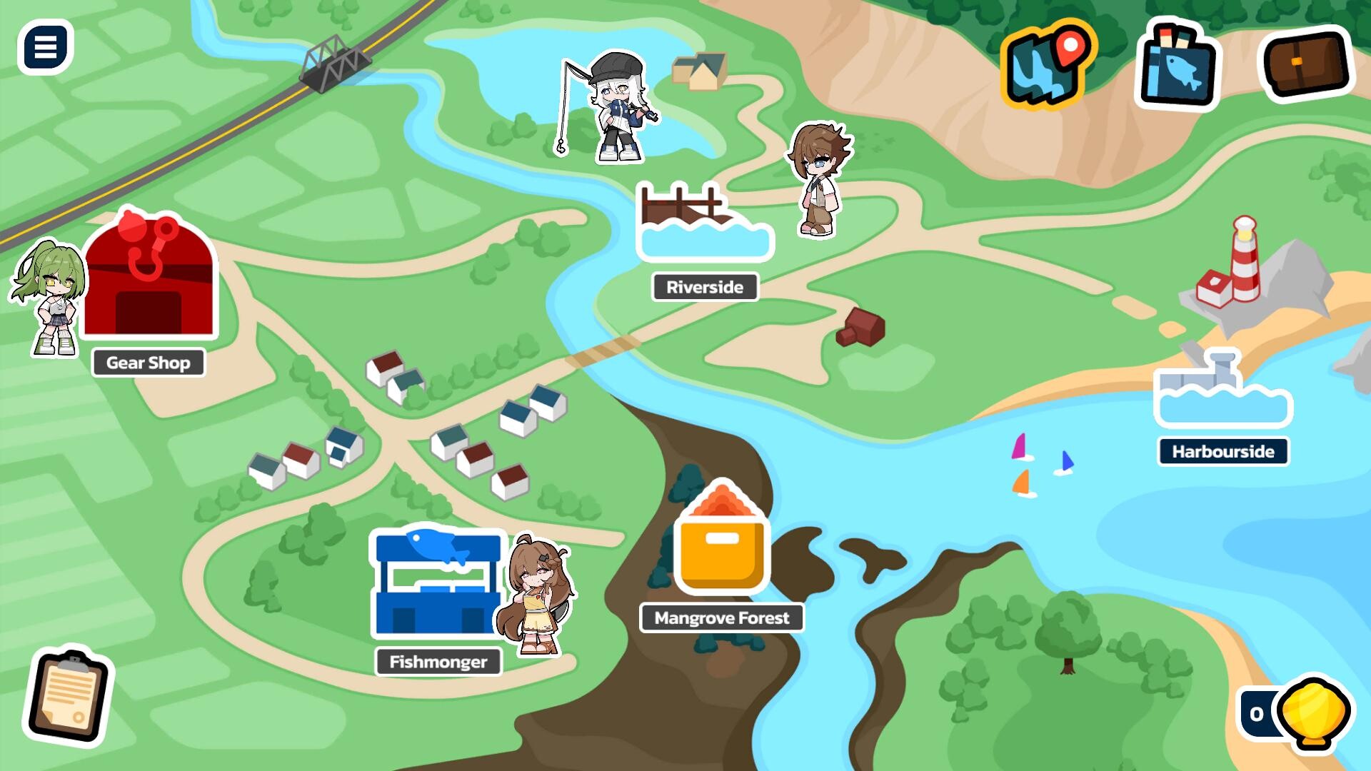 Plaa: A New Cast screenshot #1