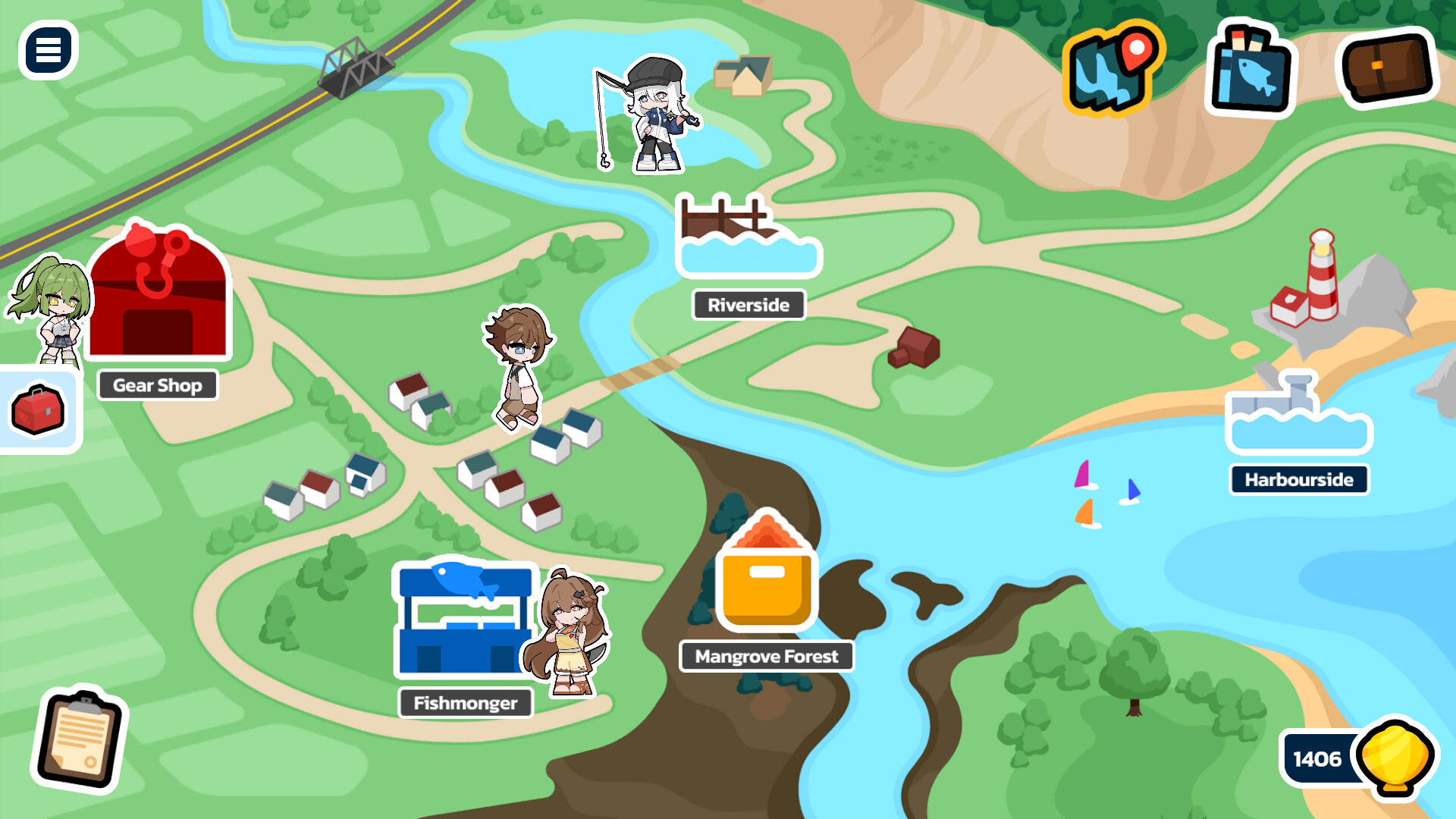 Plaa: A New Cast screenshot 1