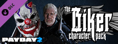 Imagen de PAYDAY 2: Biker Character Pack