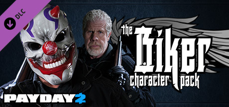 PAYDAY 2: Biker Character Pack banner image