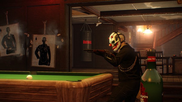 PAYDAY 2: Biker Character Pack