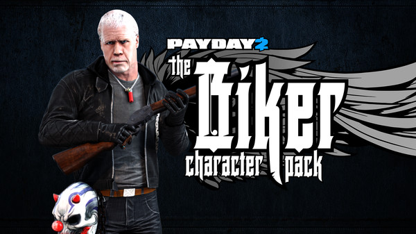 KHAiHOM.com - PAYDAY 2: Biker Character Pack