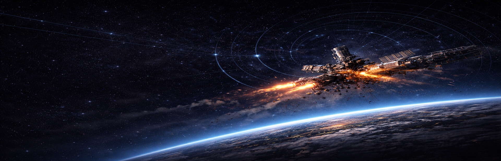 Orbital Decay