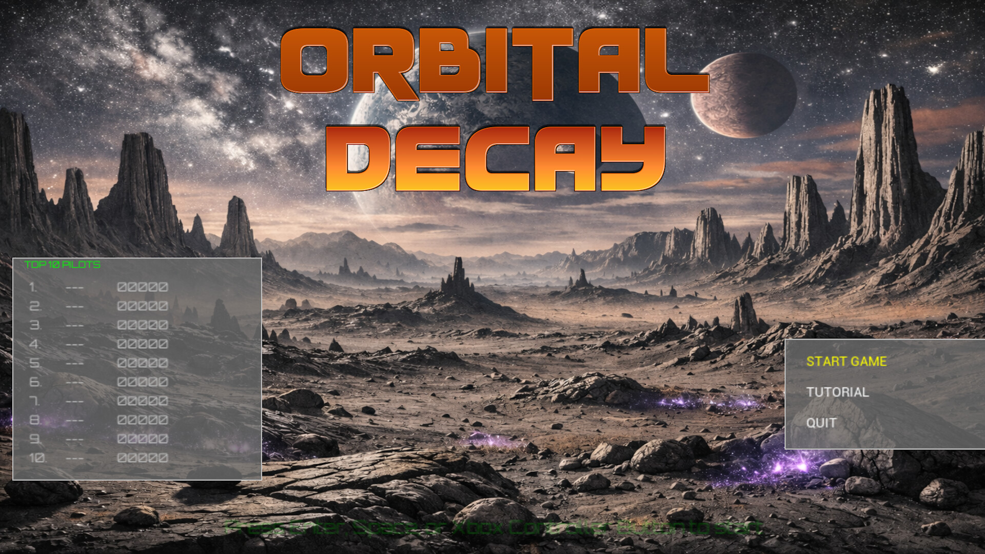 Orbital Decay screenshot #5