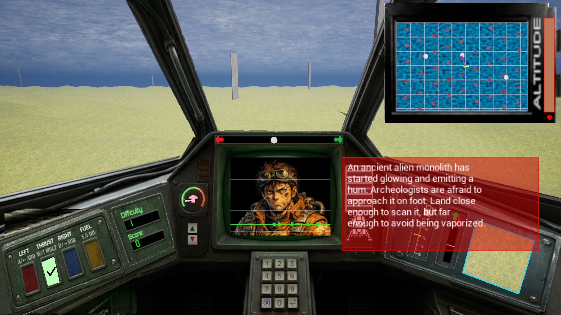 Orbital Decay screenshot 1