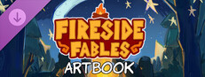 Fireside Fables Artbook Banner