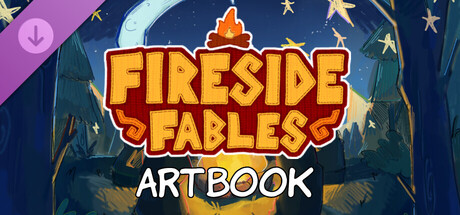 Fireside Fables Artbook
