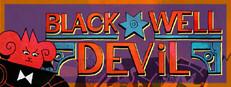 Black Well Devil Banner