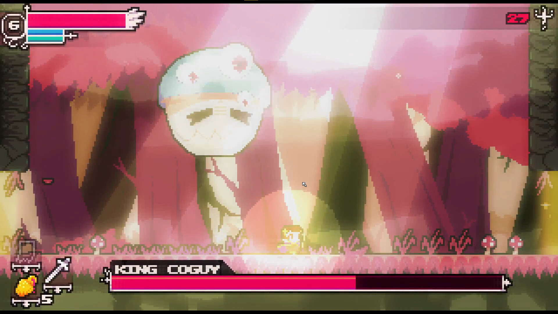 Praise To The Moon screenshot #2