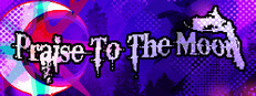 Praise To The Moon Banner