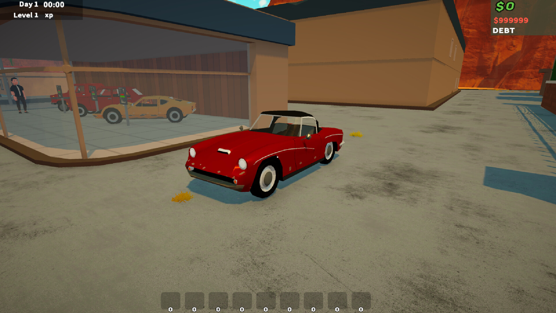 Toll Booth Simulator - Supporter Pack Featured Screenshot #1