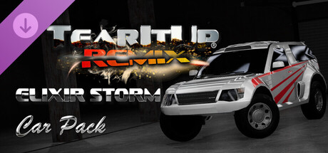 TearItUp Remix® - 엘릭서 스톰 자동차 팩