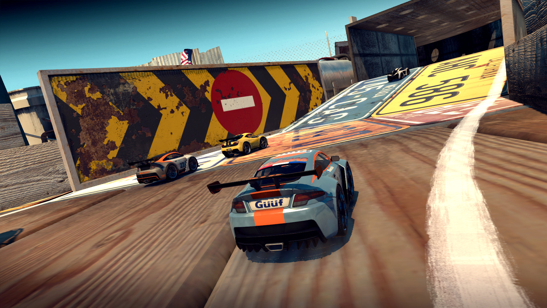 Table Top Racing: World Tour 截图 3