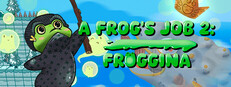A Frog's Job 2: Froggina cover