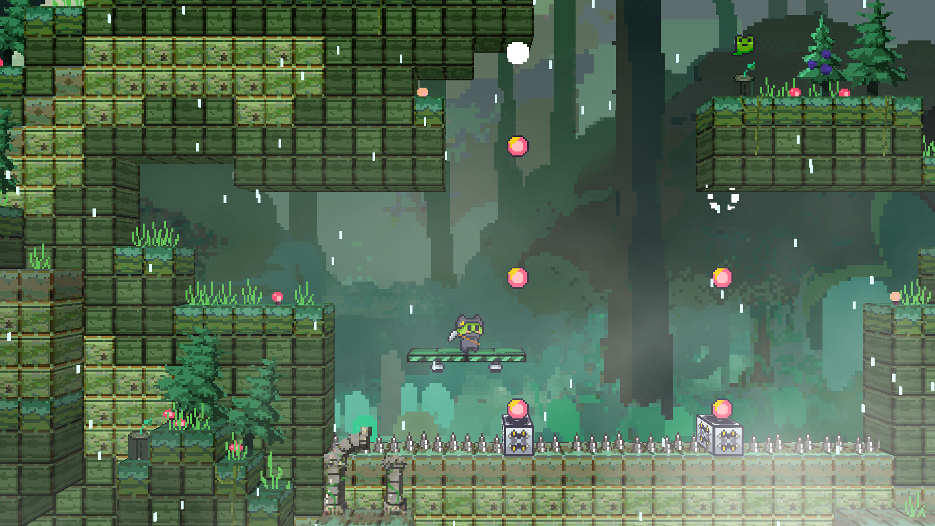 A Frog's Job 2: Froggina screenshot #1