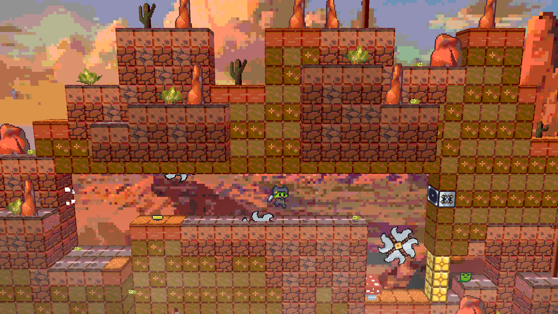 A Frog's Job 2: Froggina screenshot #5