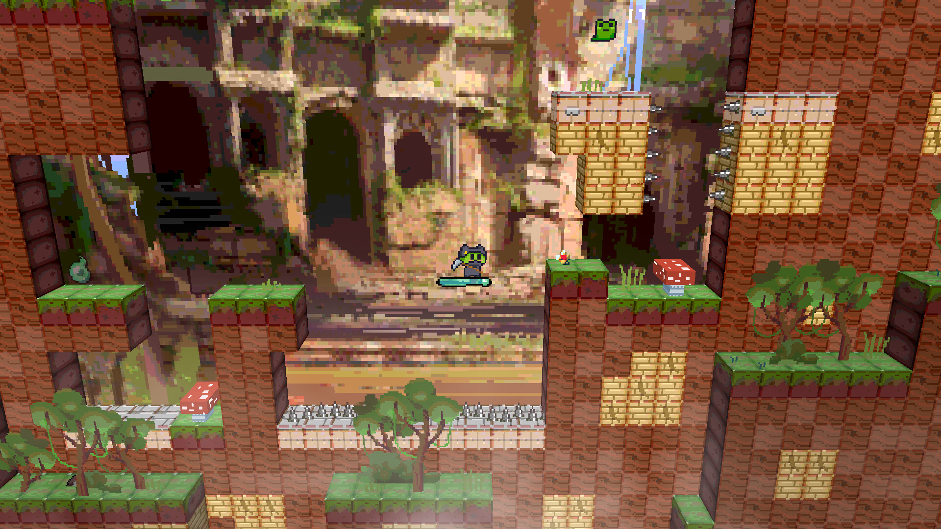 A Frog's Job 2: Froggina screenshot #7