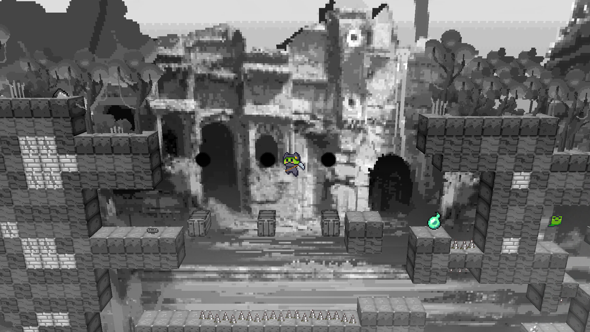 A Frog's Job 2: Froggina screenshot #8