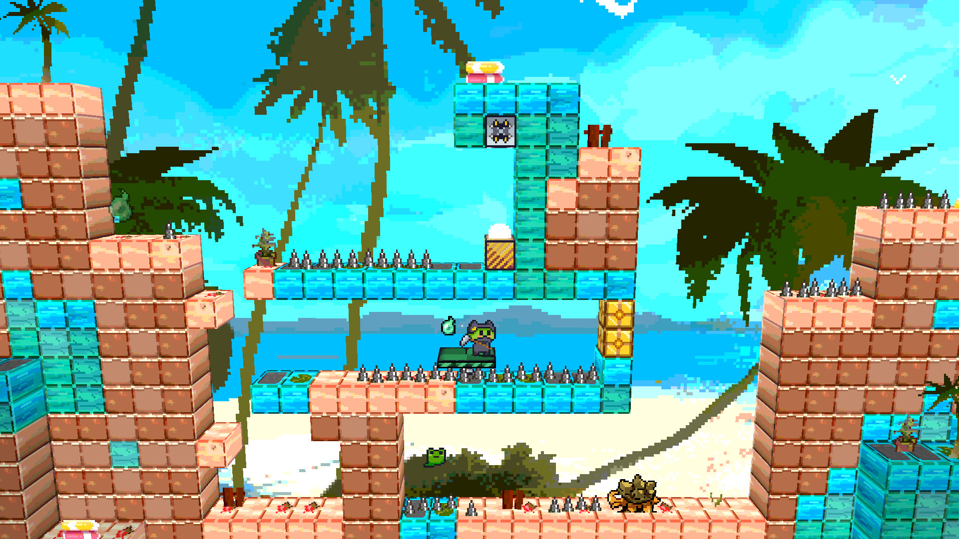 A Frog's Job 2: Froggina screenshot #3