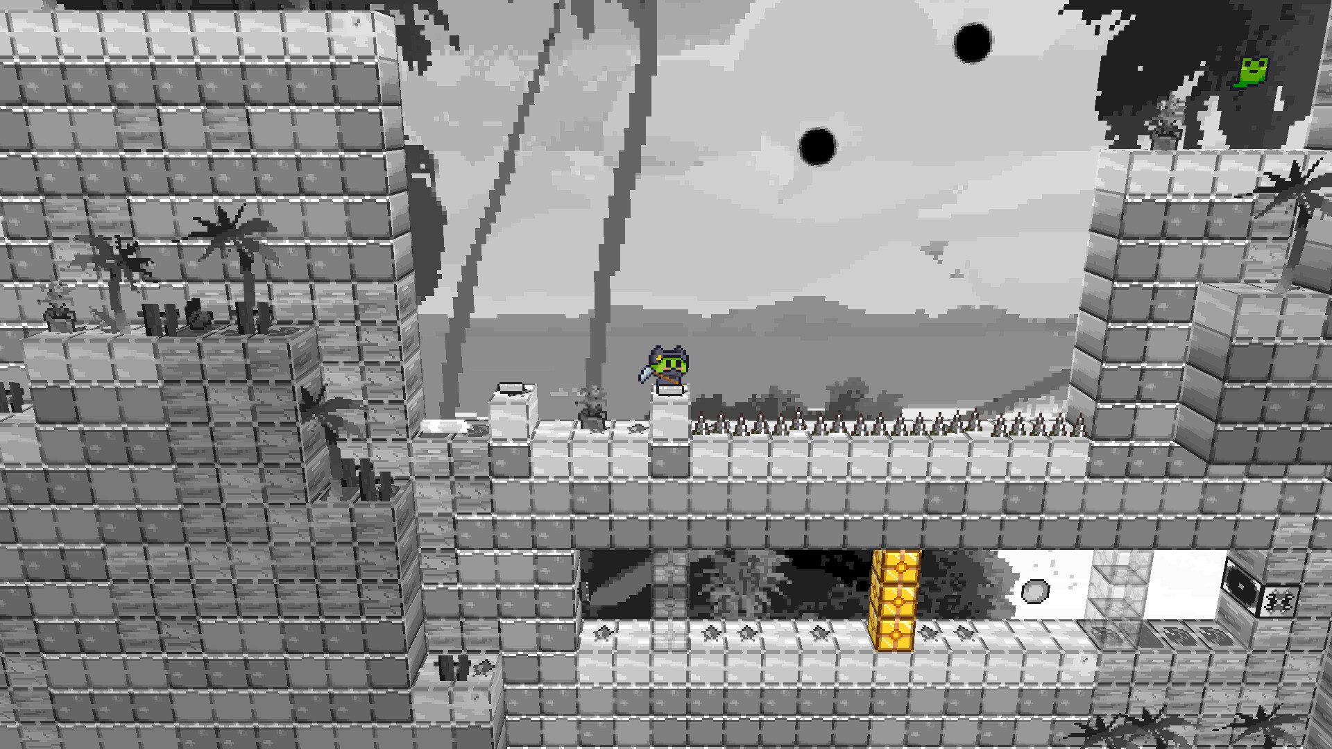 A Frog's Job 2: Froggina screenshot #4