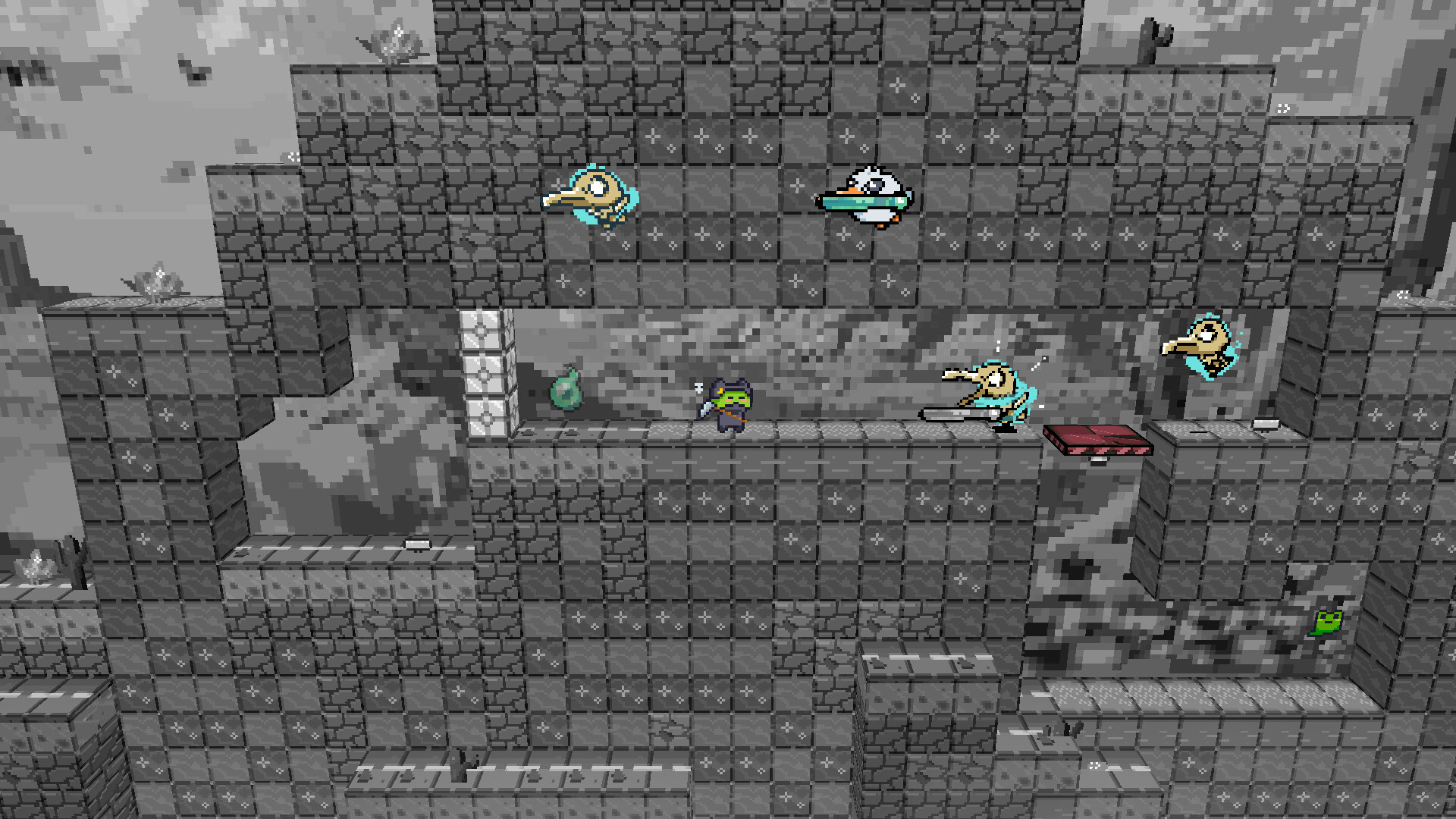 A Frog's Job 2: Froggina screenshot #2