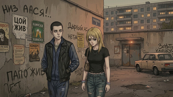 THE BOY'S WORD screenshot 18