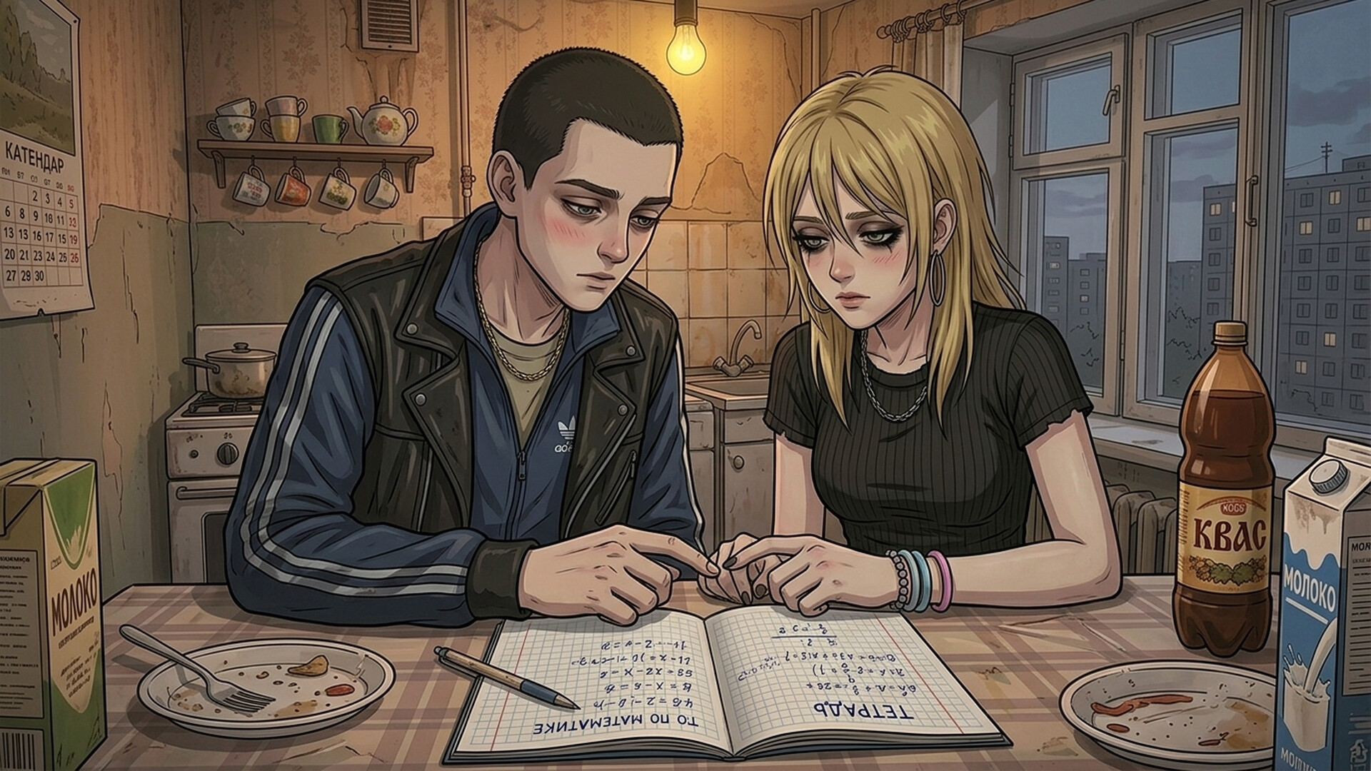 THE BOY'S WORD screenshot 17