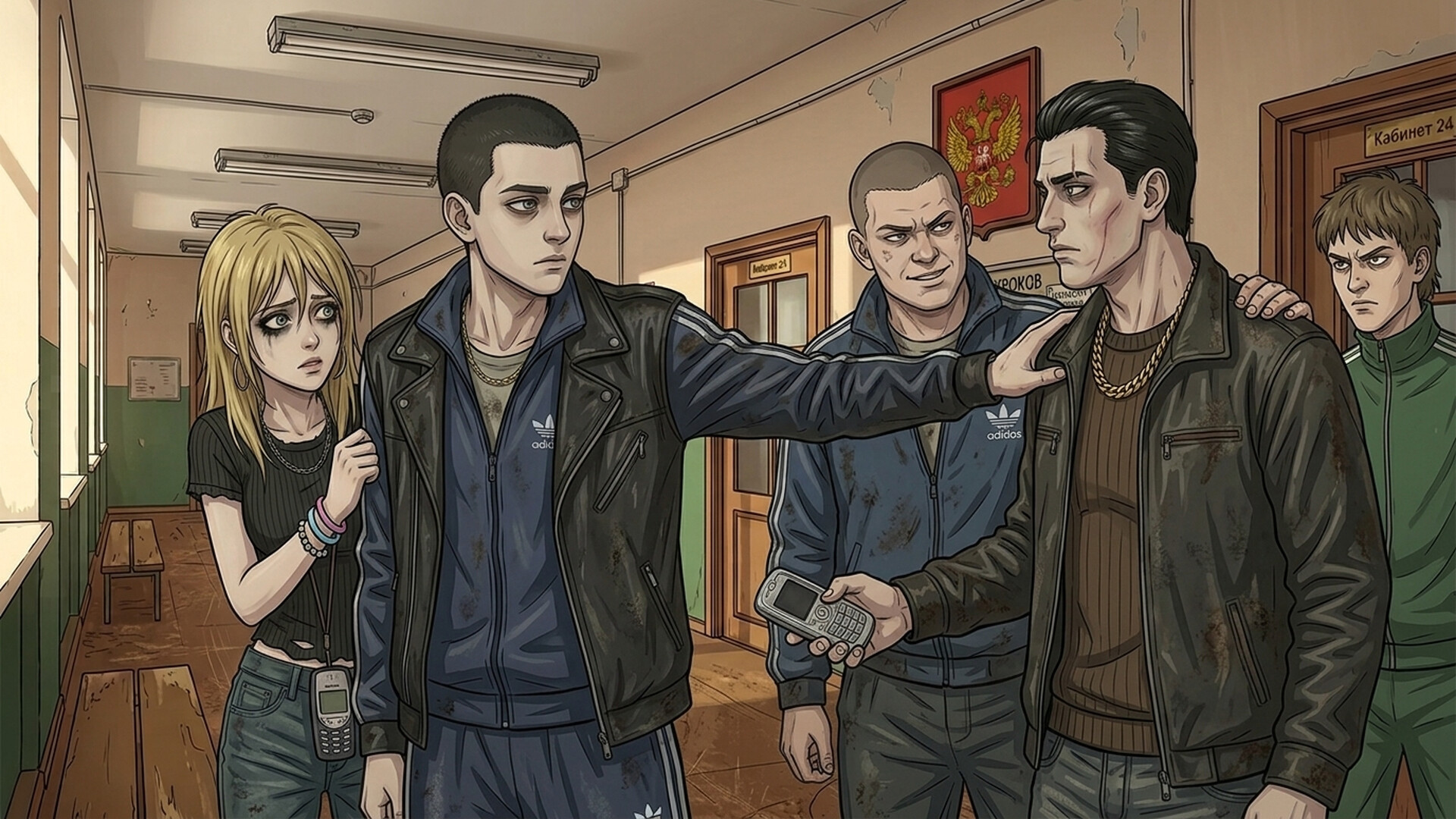 THE BOY'S WORD screenshot 14