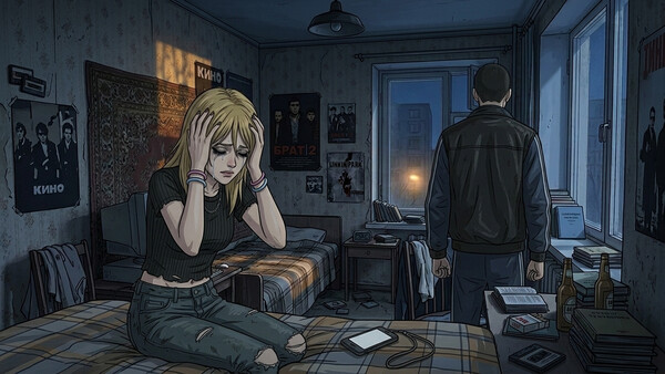THE BOY'S WORD screenshot 9