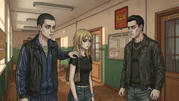 THE BOY'S WORD screenshot 11