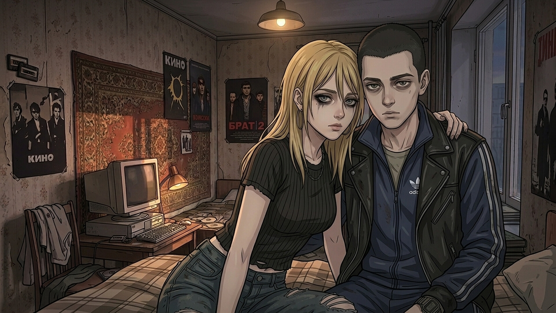 THE BOY'S WORD screenshot #5