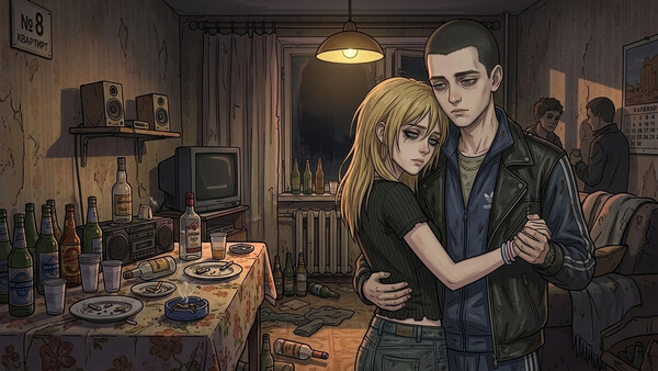 THE BOY'S WORD screenshot 8