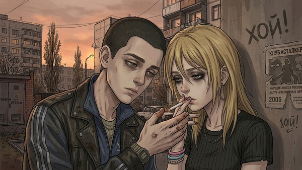 THE BOY'S WORD screenshot 15