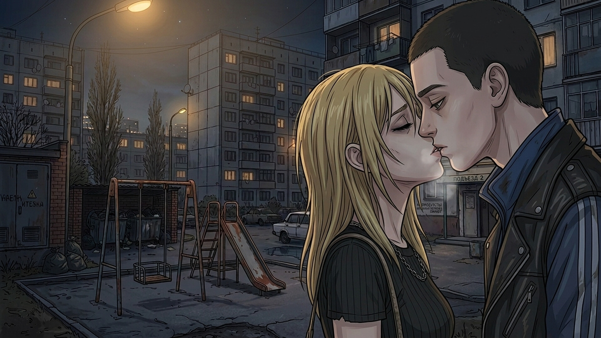 THE BOY'S WORD screenshot 16