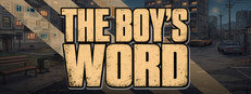 THE BOY'S WORD
