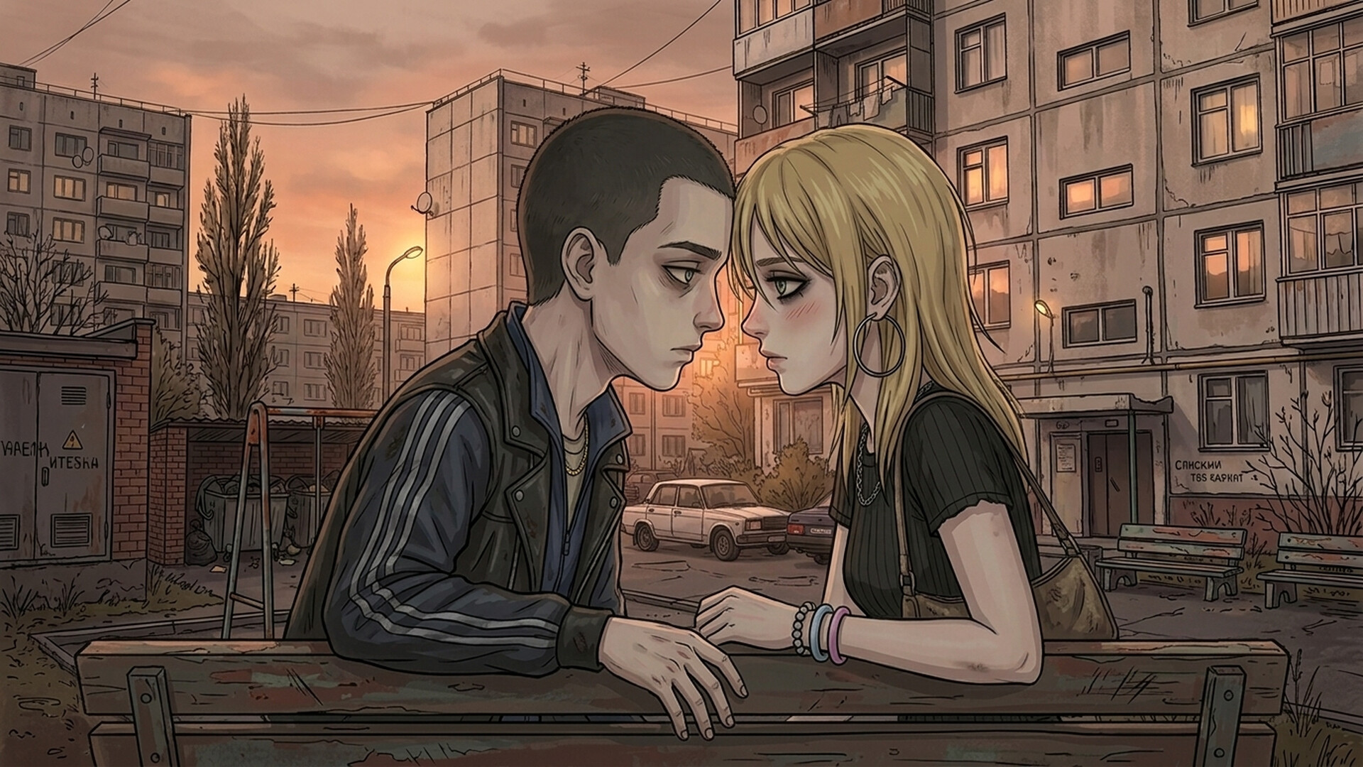 THE BOY'S WORD screenshot #2