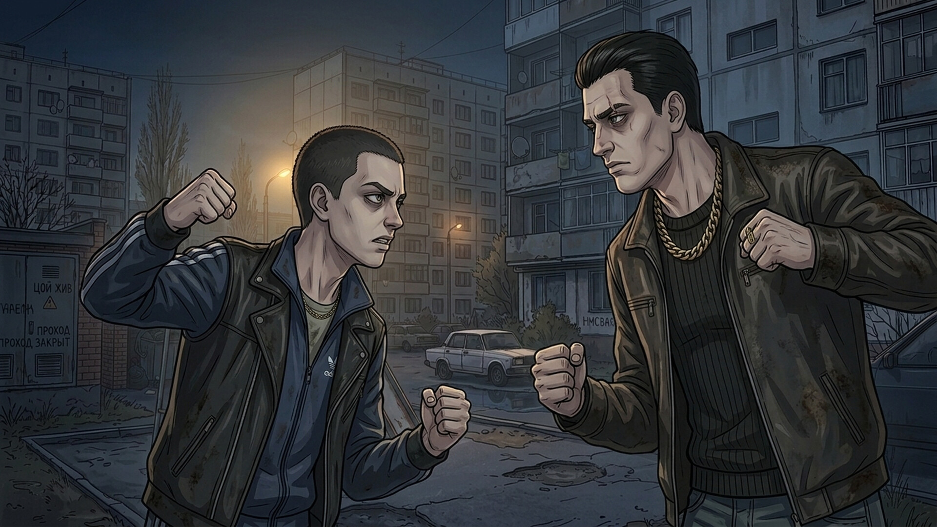 THE BOY'S WORD screenshot 13