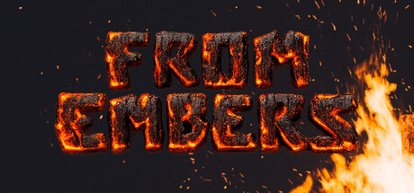 From Embers by Sean Elovirta - Similar game based
                        on tags