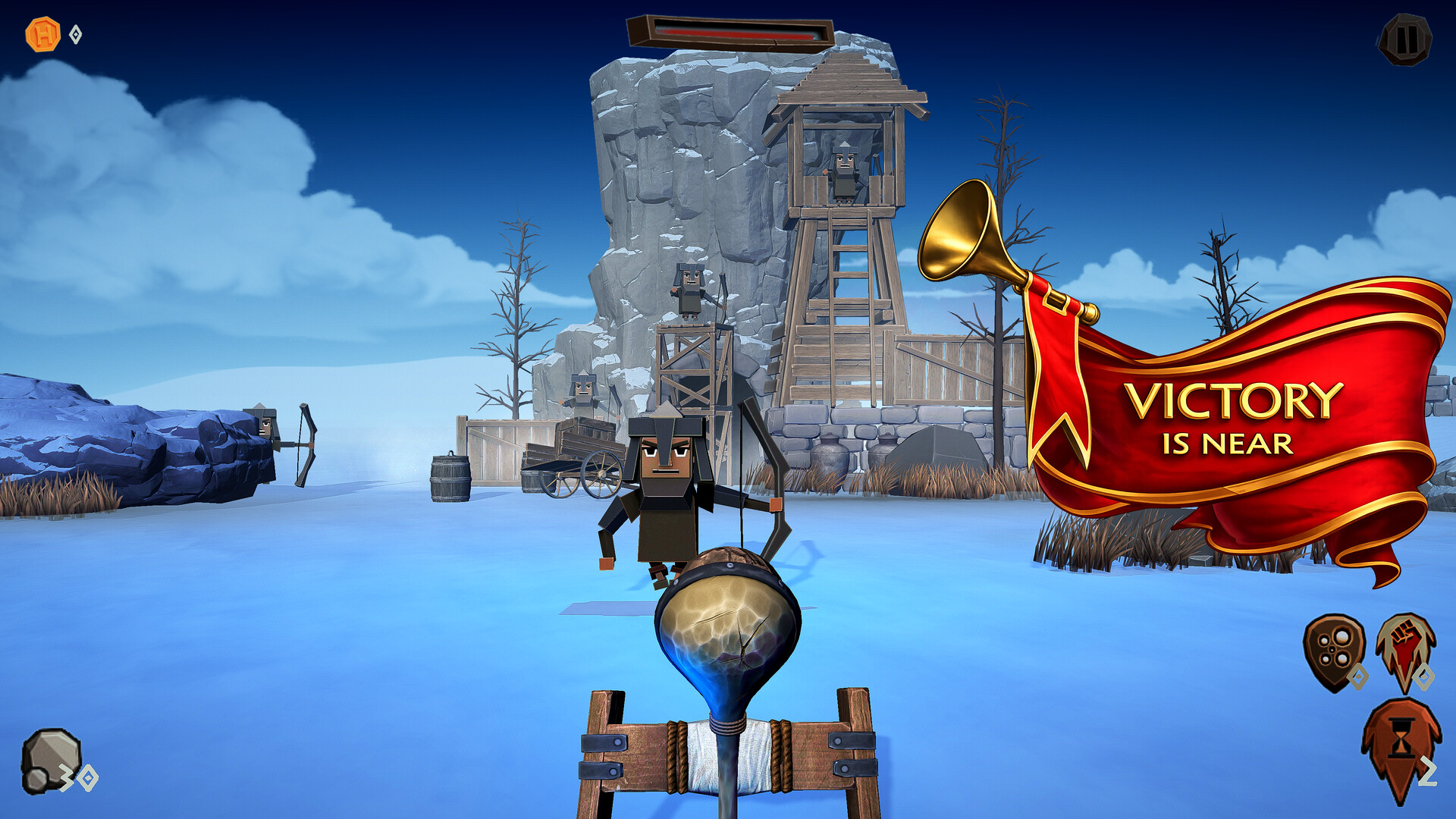 Catapult Legend screenshot #5