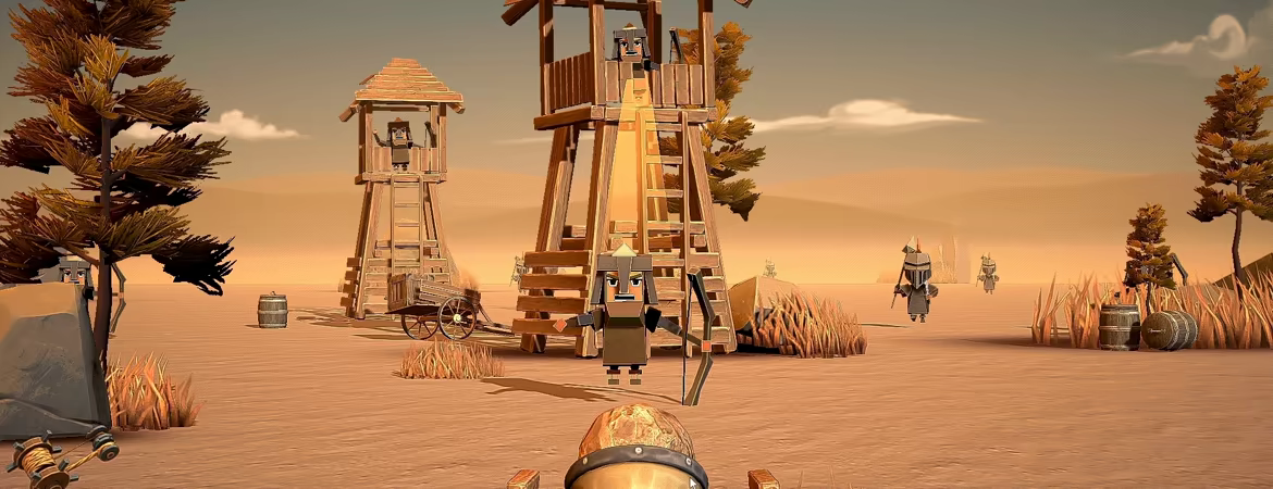 Catapult Legend video 2