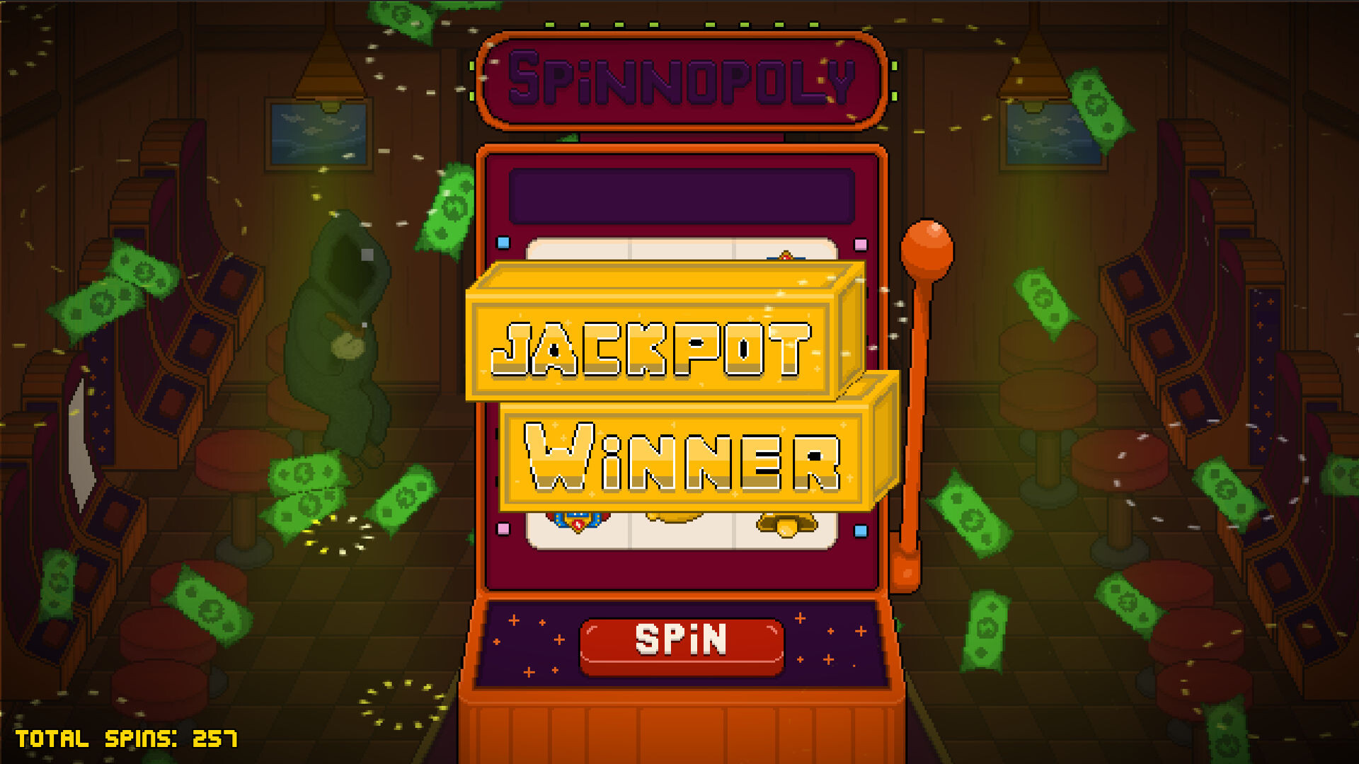Spinnopoly screenshot #7