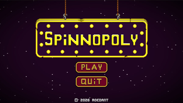 Screenshot 3 of Spinnopoly - more gameplay footage