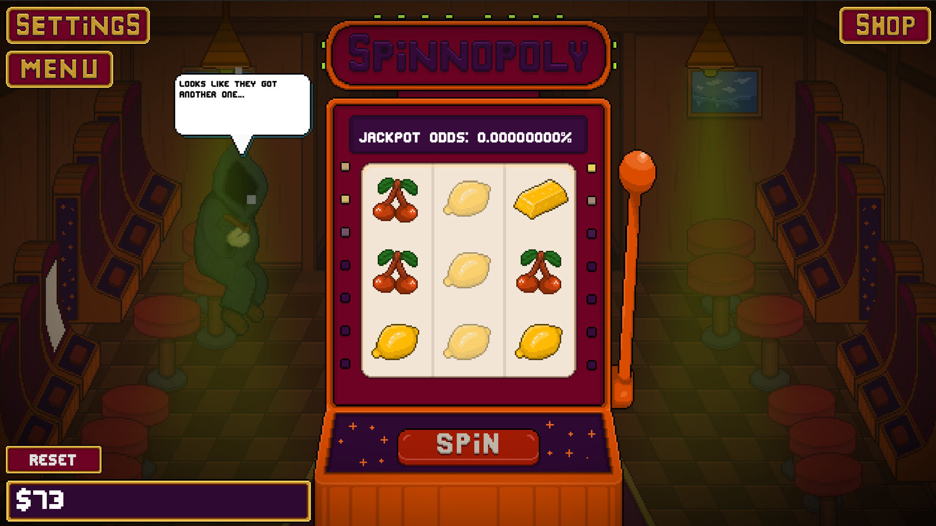 Spinnopoly screenshot #4