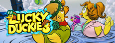 Lucky Duckies cover