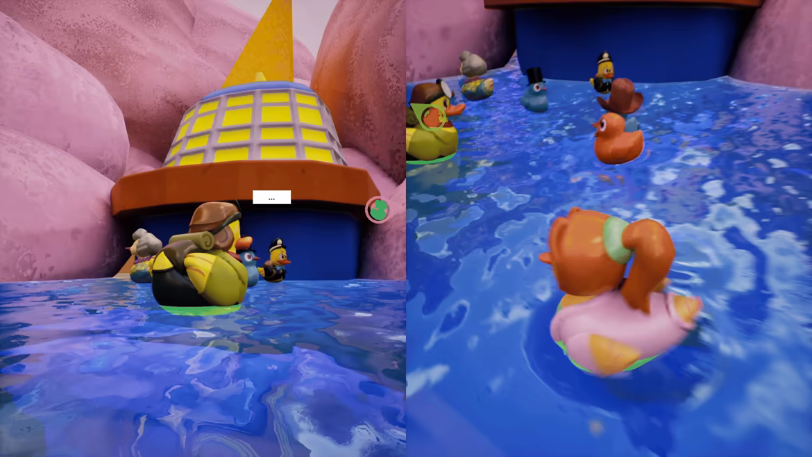 Lucky Duckies video 3